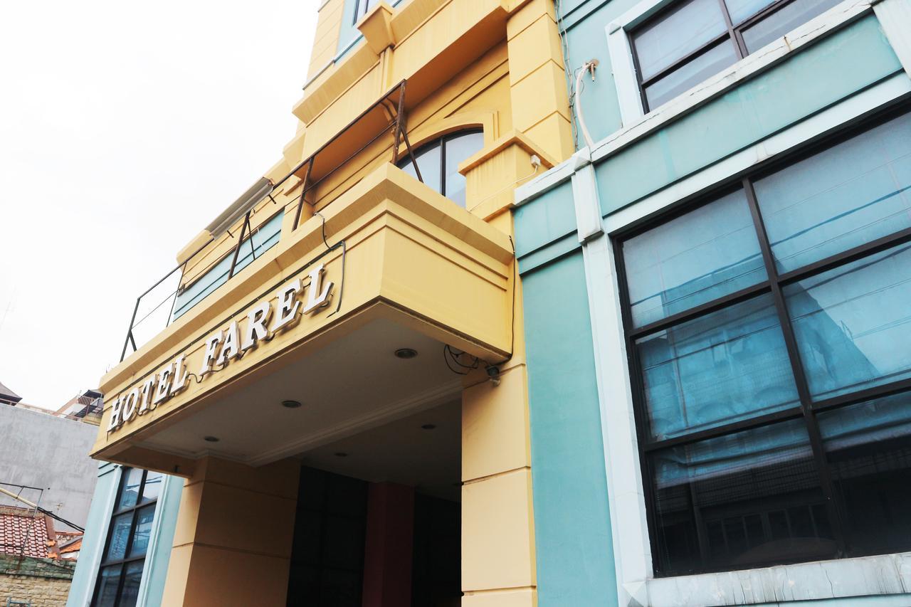 Hotel Farel Cakarta Dış mekan fotoğraf