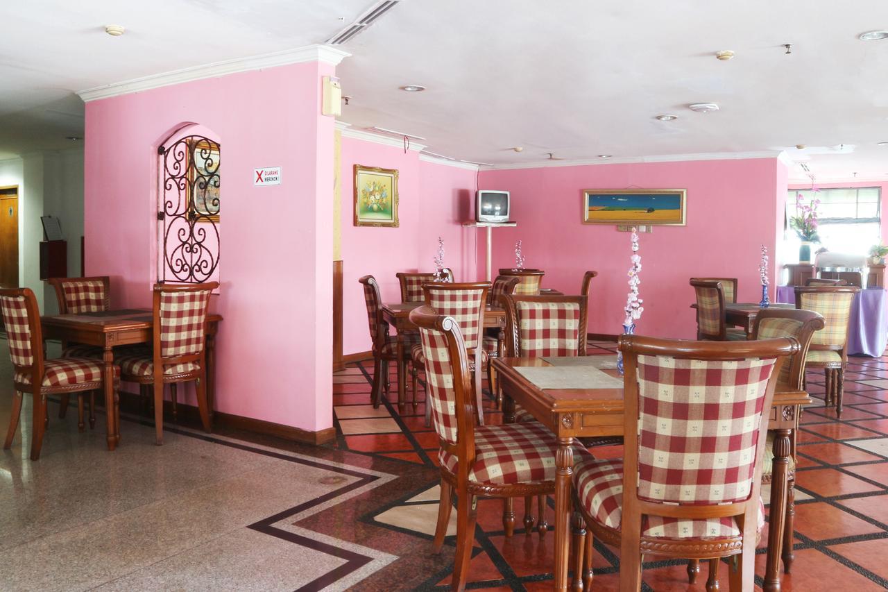 Hotel Farel Cakarta Dış mekan fotoğraf
