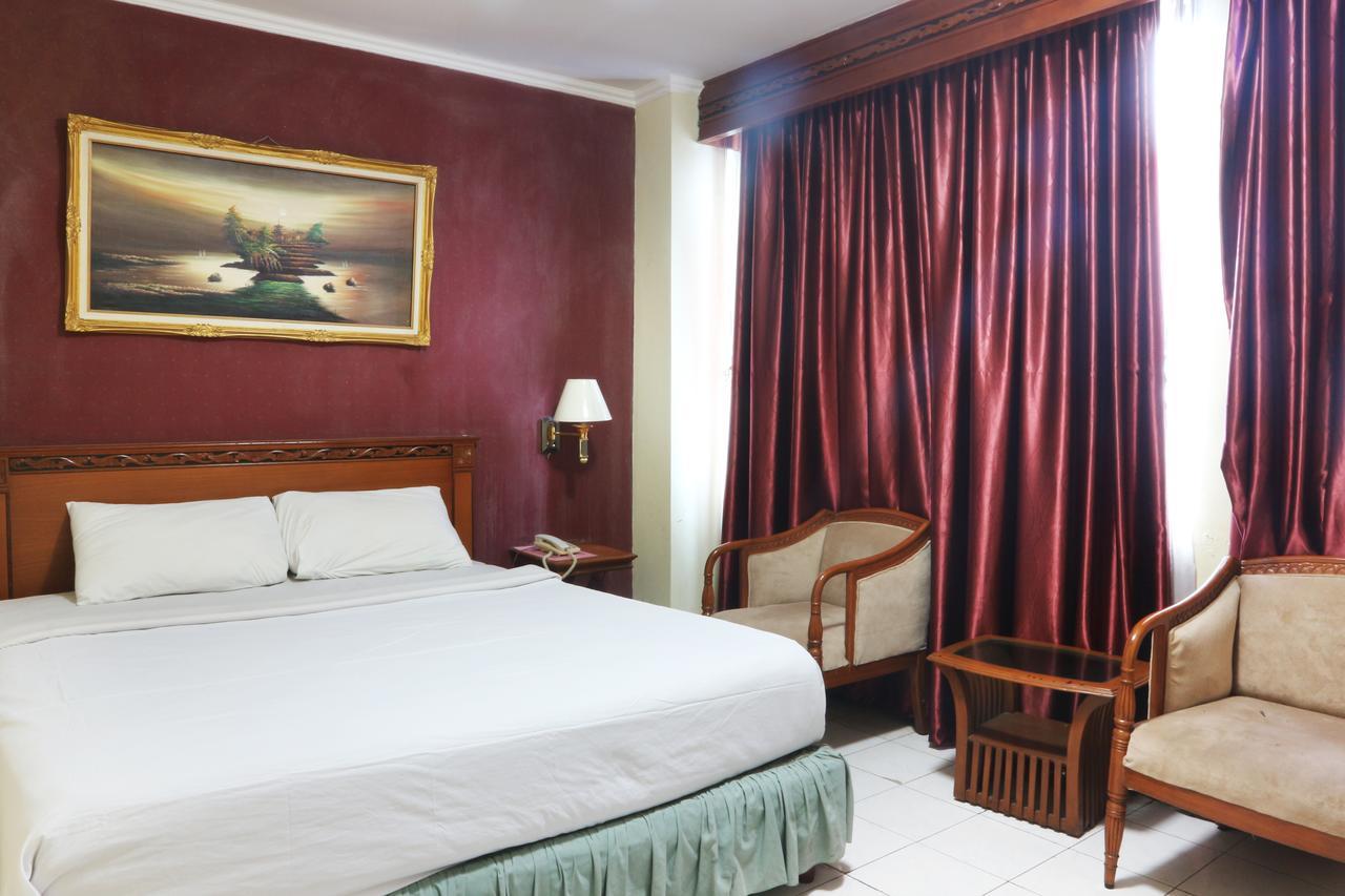 Hotel Farel Cakarta Dış mekan fotoğraf