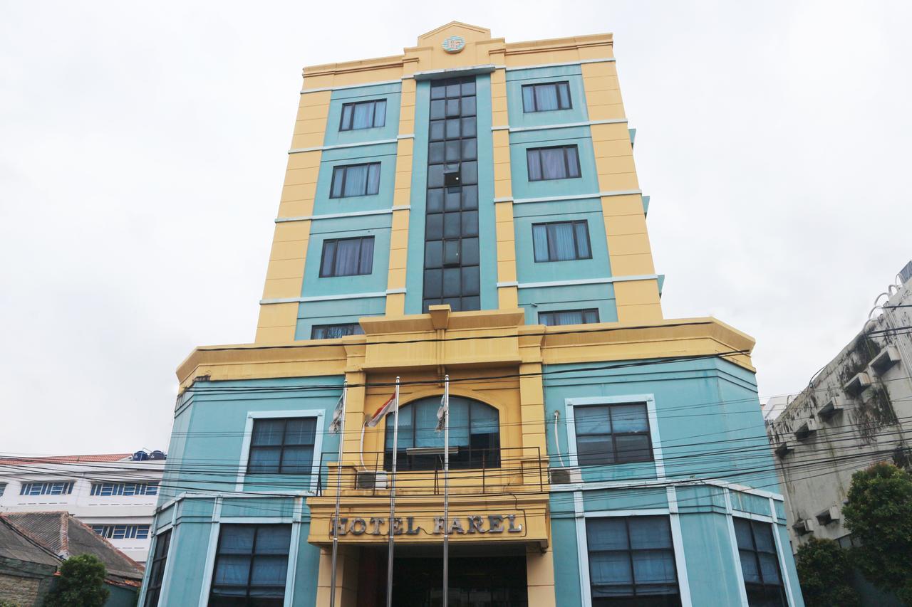 Hotel Farel Cakarta Dış mekan fotoğraf