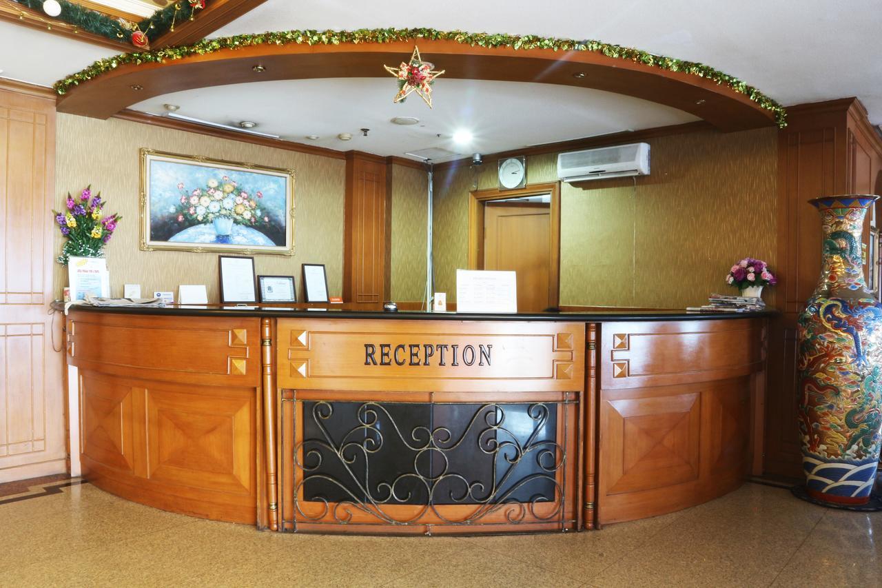Hotel Farel Cakarta Dış mekan fotoğraf